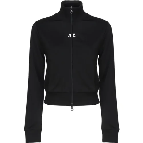 Courreges Jackets , female, Sizes: M, S - Courrèges - Modalova