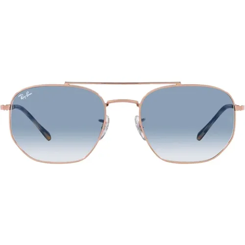 RB 3707 92023F Sunglasses for Men , male, Sizes: 54 MM - Ray-Ban - Modalova