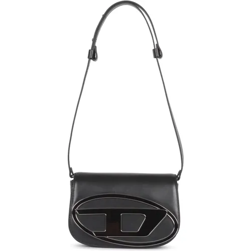 Schwarze Taschen 1DR M Diesel - Diesel - Modalova