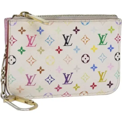 Pre-owned Canvas wallets , female, Sizes: ONE SIZE - Louis Vuitton Vintage - Modalova