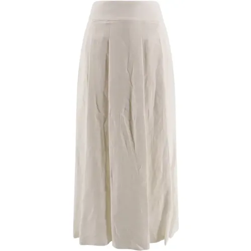 Womens Clothing Skirts Ss24 , female, Sizes: M, L - Lavi - Modalova