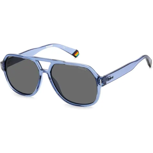 Sonnenbrillen , unisex, Größe: 57 MM - Polaroid - Modalova