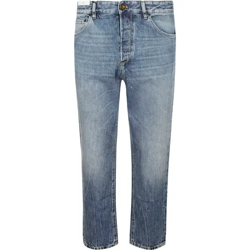 Men Clothing Jeans Ss23 , male, Sizes: W28, W30, W29 - PT Torino - Modalova
