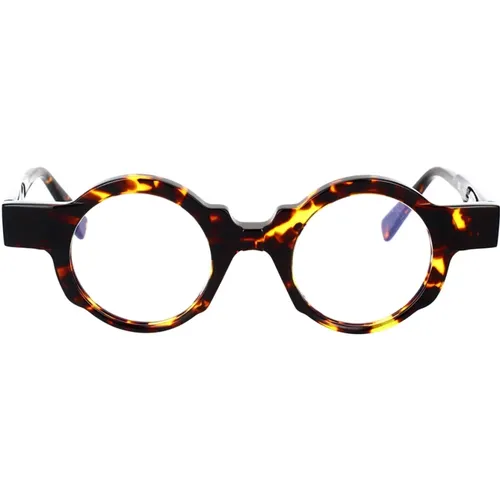 K32 Tor-Op Mask Eyewear , unisex, Sizes: 42 MM - Kuboraum - Modalova