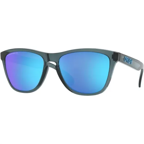 Sunglasses Frogskins OO 9013 , unisex, Sizes: 55 MM - Oakley - Modalova