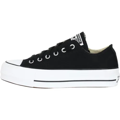 Women Casual Sneakers , female, Sizes: 5 UK, 2 1/2 UK - Converse - Modalova