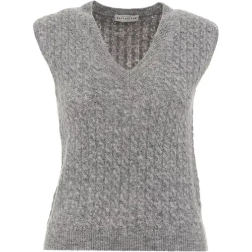 Knitwear V1S086 7W086 22 , female, Sizes: L - Ballantyne - Modalova