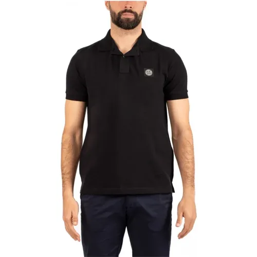 Herren Polo Shirt Stone Island - Stone Island - Modalova