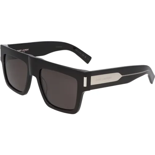 Square Frame Sunglasses SL 634 - Saint Laurent - Modalova