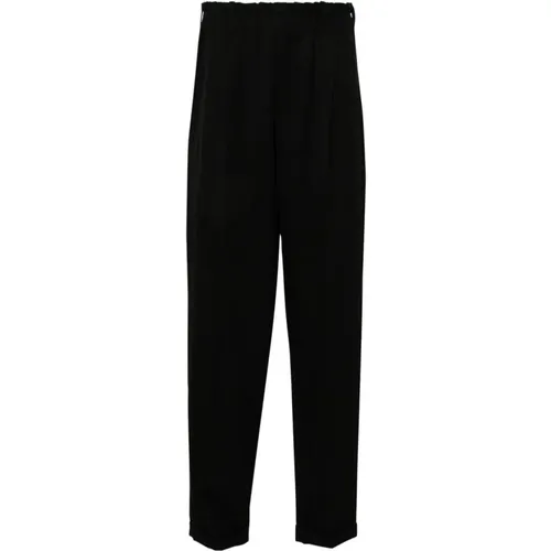 Tailored Wool Trousers , male, Sizes: M, L - Magliano - Modalova