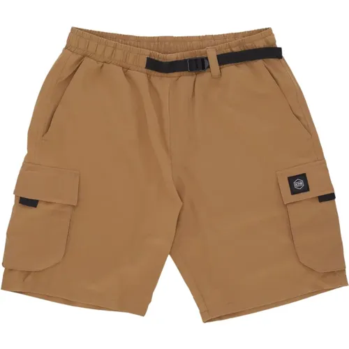 Cargo Shorts , Herren, Größe: XL - Dolly Noire - Modalova