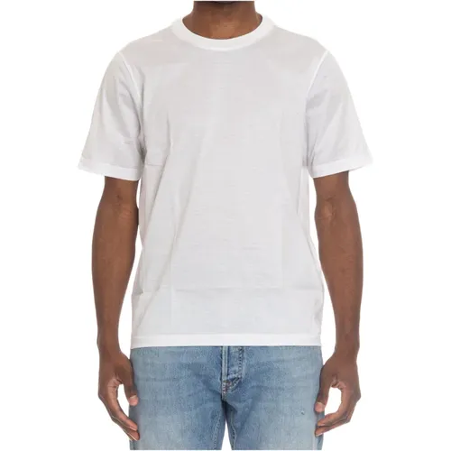 T-Shirts , male, Sizes: XL, L, 2XL - Gran Sasso - Modalova