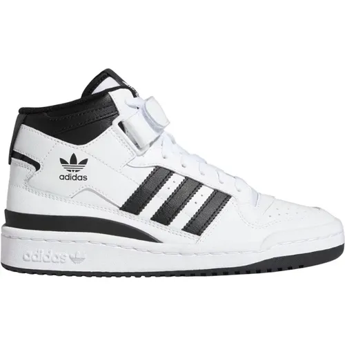 Mid-Top Forum Sneakers Adidas - Adidas - Modalova