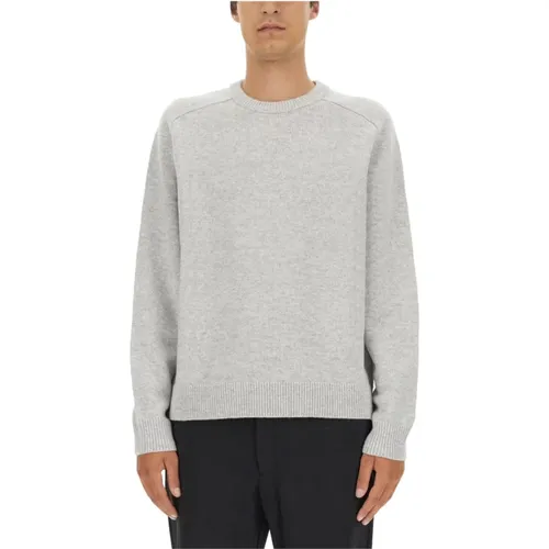 Woll-Kaschmir-Mix Jersey Pullover - Theory - Modalova