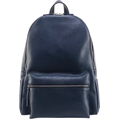 Backpack , male, Sizes: ONE SIZE - Orciani - Modalova