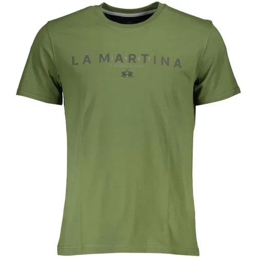 T-Shirts La Martina - LA MARTINA - Modalova