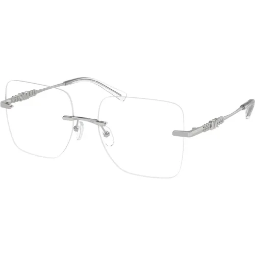 Stylish Eyeglasses Mk3078 in L1893 , unisex, Sizes: 54 MM - Michael Kors - Modalova