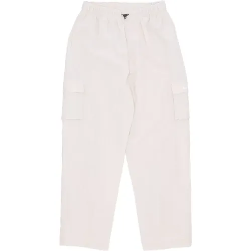 High-rise Cargo Sportswear Pants , female, Sizes: L, M, S - Nike - Modalova