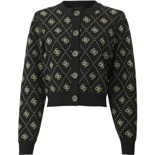 Stilvolle Strick Cardigan Pullover - Guess - Modalova