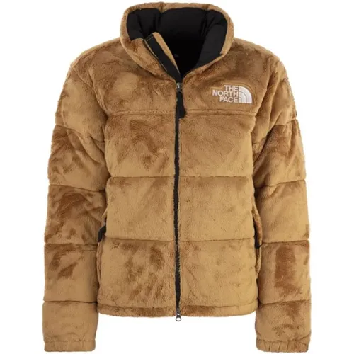 Versa Velouruptse - Daunenjacke , Damen, Größe: XS - The North Face - Modalova