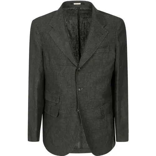 Suit , male, Sizes: M, L - Massimo Alba - Modalova