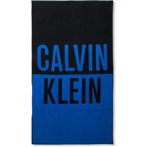 Luxuriöse Baumwollhandtücher für Ihr Badezimmer - Calvin Klein - Modalova