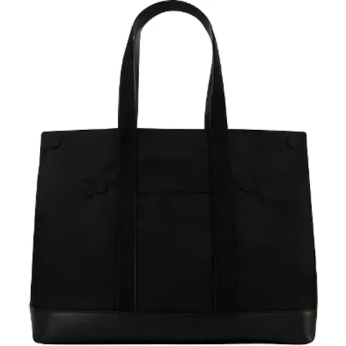 Pre-owned Stoff totes - Alexander McQueen Pre-owned - Modalova