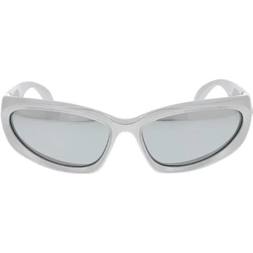 Sonnenbrillen , Damen, Größe: ONE Size - Balenciaga - Modalova
