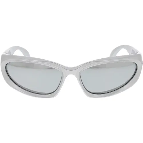 Sunglasses , female, Sizes: ONE SIZE - Balenciaga - Modalova