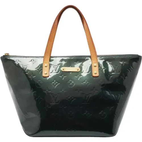 Pre-owned Leather shoulder-bags , female, Sizes: ONE SIZE - Louis Vuitton Vintage - Modalova