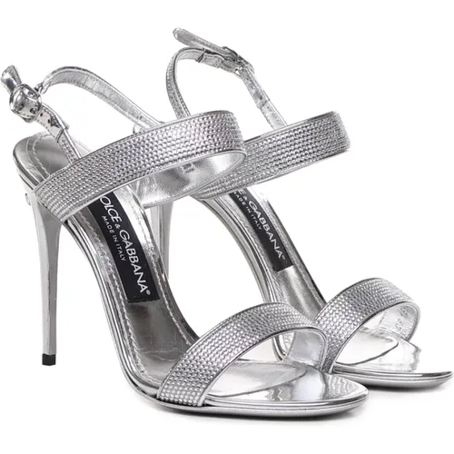 Keira High Heel Sandalen - Dolce & Gabbana - Modalova