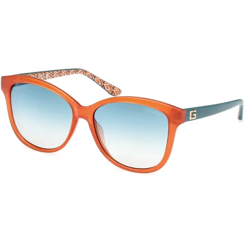 Damen Sonnenbrille - Täglicher Gebrauch , Damen, Größe: ONE Size - Guess - Modalova