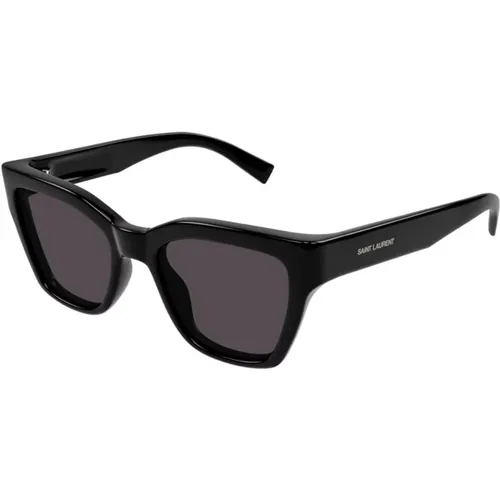 Sunglasses SL 641 , unisex, Sizes: 52 MM - Saint Laurent - Modalova