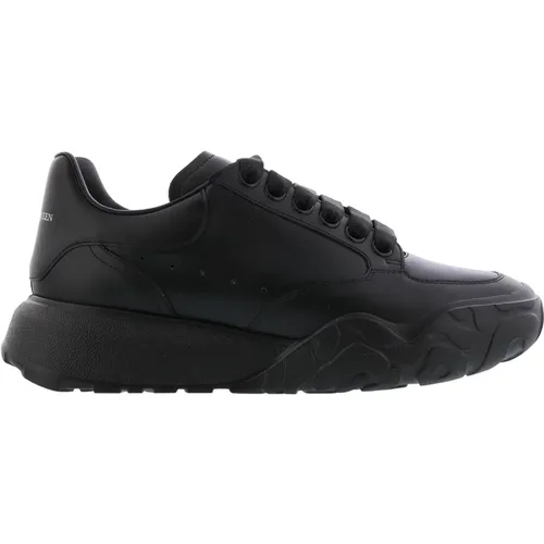 Court Sneaker , female, Sizes: 4 1/2 UK - alexander mcqueen - Modalova