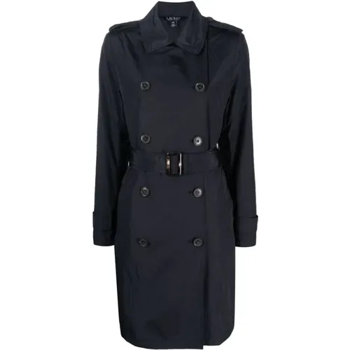 Trenchcoat ungefütterter Mantel - Ralph Lauren - Modalova