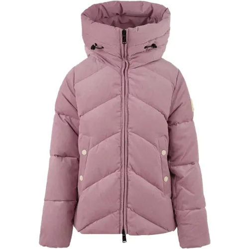 Rosa Helsinki Mantel , Damen, Größe: M - Afterlabel - Modalova