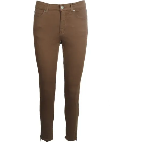 Trousers , female, Sizes: 2XL, 4XL, XL, 3XL - C.Ro - Modalova