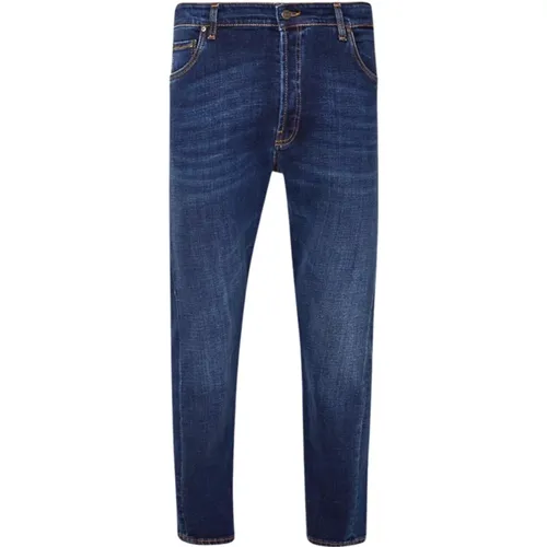 Slim-fit Jeans für Männer , Herren, Größe: W33 - Liu Jo - Modalova