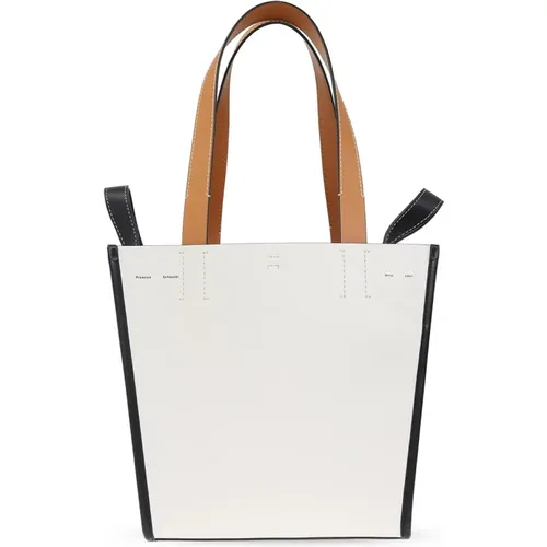 Mercer Large Shopper Bag , female, Sizes: ONE SIZE - Proenza Schouler - Modalova
