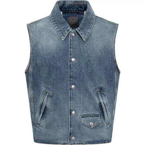 Stylische Vest Jacken Givenchy - Givenchy - Modalova