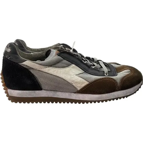 Sportschuhe , Herren, Größe: 42 EU - Diadora - Modalova