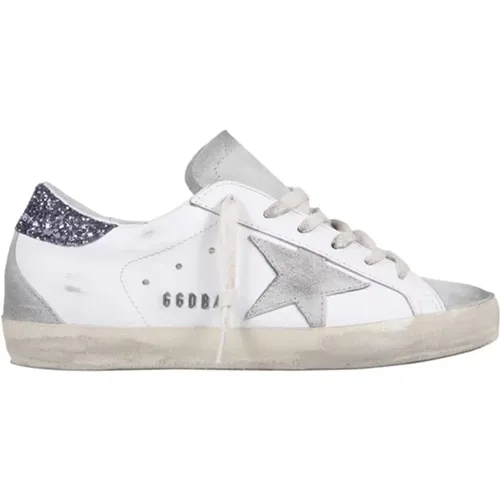 Superstar Sneakers , Damen, Größe: 36 EU - Golden Goose - Modalova