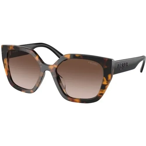 Sunglasses , female, Sizes: 52 MM - Prada - Modalova