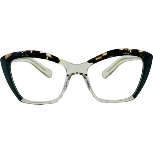Butterfly Style Glasses , female, Sizes: ONE SIZE - Kaleos - Modalova