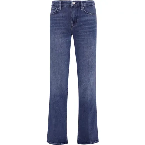 Flared Jeans , female, Sizes: W30, W25, W31 - Frame - Modalova