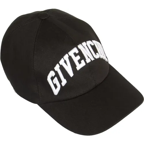 Schwarze Stilvolle Hüte Givenchy - Givenchy - Modalova