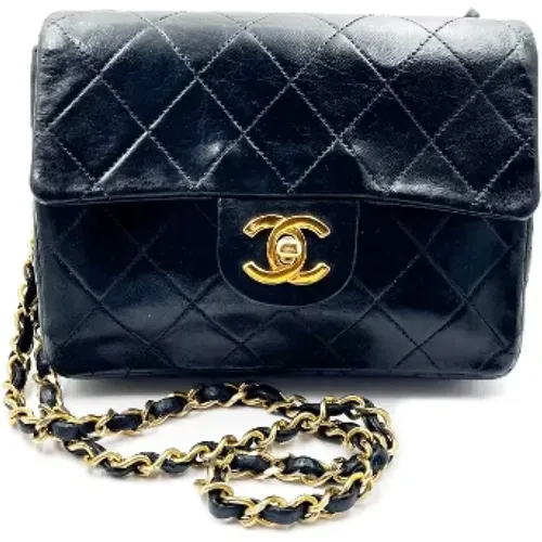 Pre-owned Leder chanel-taschen - Chanel Vintage - Modalova