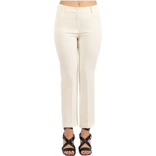 Women's Casual Pants , female, Sizes: L - Weekend - Modalova