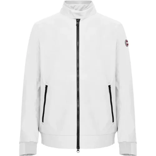 Grey Biker Softshell Jacket Originals , male, Sizes: L, 3XL, 2XL - Colmar - Modalova
