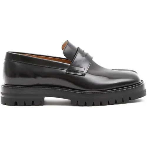 Tabi County Loafer , male, Sizes: 6 UK, 7 UK, 8 UK, 10 UK, 9 UK - Maison Margiela - Modalova